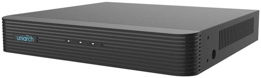 ضبط کننده ویدیویی NVR یونی آرک مدل NVR-110E2