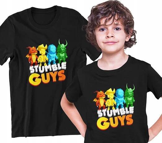 STUMBLE GUYS SPECIAL SKIN ROBLOX TRIČKO