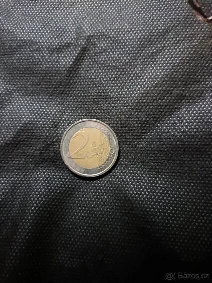 Dante aligeri 2002 2 eur