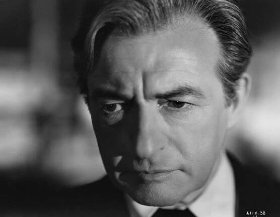 Vášniví přátelé - Z filmu - Claude Rains