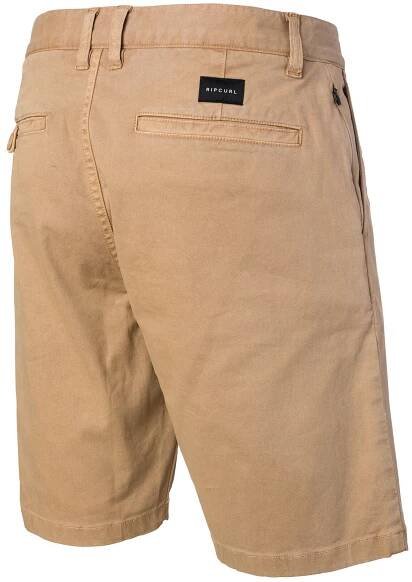 Rip Curl Traveller Walkshort, Beige | Meatfly
