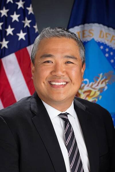 Administrator's Council Members - Portraits : USDA ARS