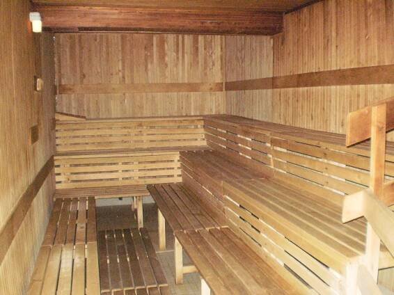 MSZ Litoměřice | Sauna