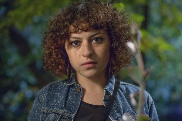 The Moment - Z filmu - Alia Shawkat