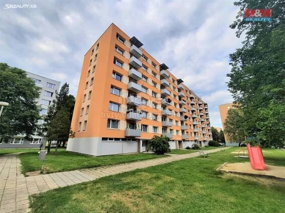 Pronájem Byt 2+1, Heydukova, Strakonice - Strakonice I