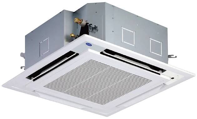 carrier-40TSV-UP-fancoil