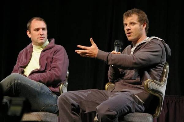 Soubor:Trey Parker Matt Stone 2007.jpg – Wikipedie