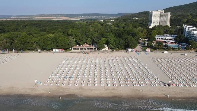 Hotel Ralitsa Aqua - Bulharsko, Varna | CK Čedok