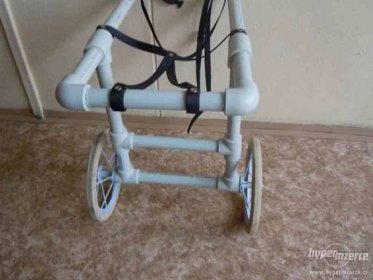 invalidní vozík pro psa - foto 1