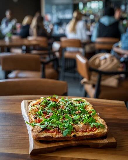Two Brothers - Restaurant in Caledon Ontario — Osprey Valley 