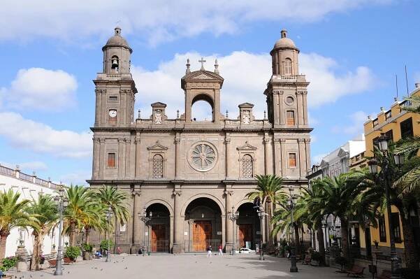 540 rokov Las Palmas - Gran Canaria - CANARIA.GUIDE
