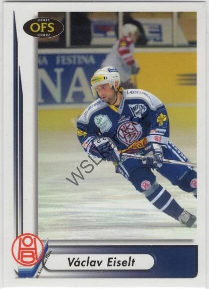 Václav EISELT - OFS 01-02 #216 (PLZ)