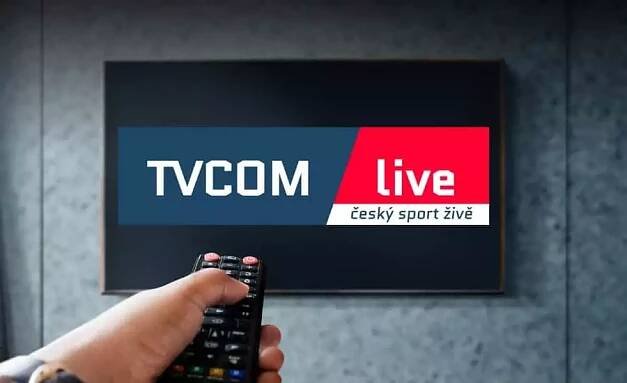 TVCOM online 2024 fotbal, basketbal, házená zdarma live