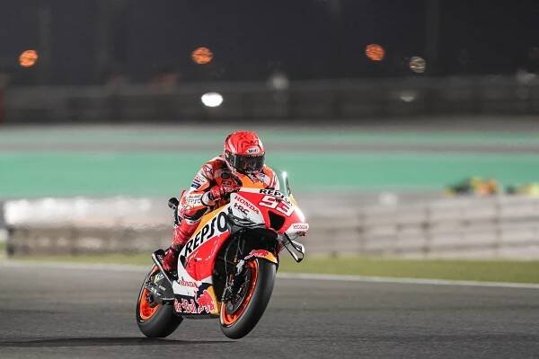Marc Márquez prozradil – Honda vyvíjí motorku dvěma směry - MOTOHOUSE