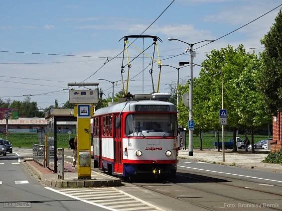 Tramvaje T3 v Olomouci – Expozicemhd.cz