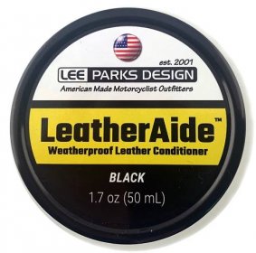 LeatherAide Black (Single)