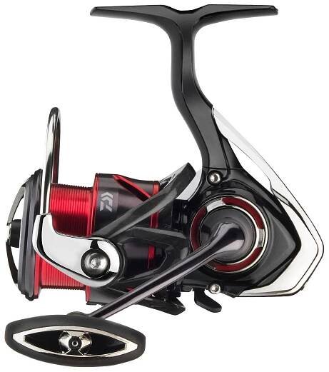 Angeln Daiwa Fuego LT 4000-C - 1