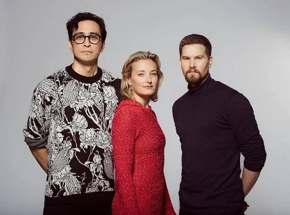 Kim Falck, Ine Marie Wilmann, Mads Sjøgård Pettersen - Trol - Promo