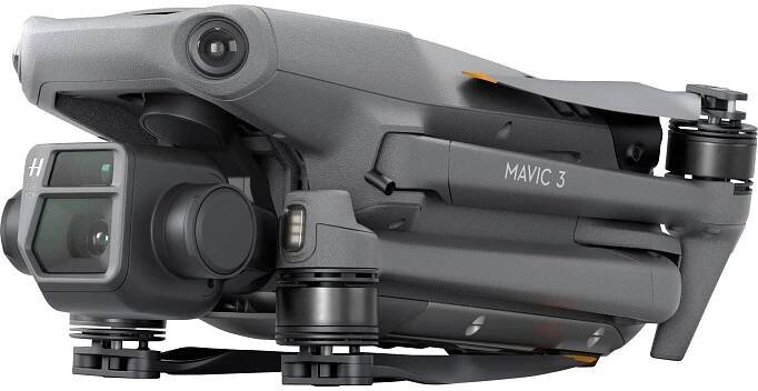Dron DJI Mavic 3 Fly More Combo, RtF, GPS, s kamerou : Půhy.cz