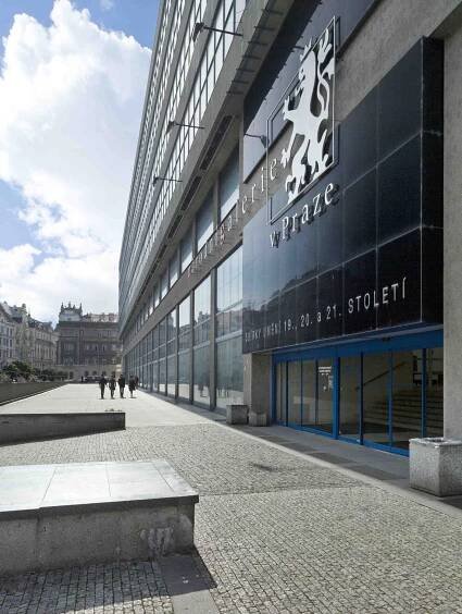 Národní galerie - konkurz (finanční ředitel/ka) - Culturenet