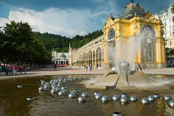 Karlovy VARY REGION CARD - objevujte snadněji...