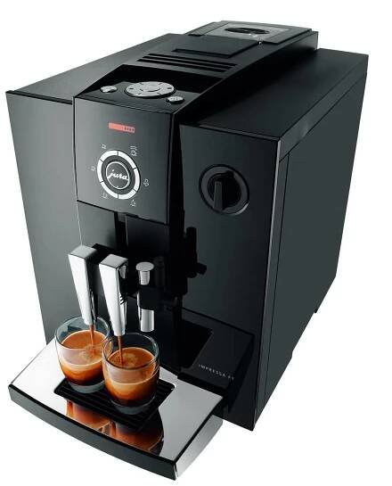 JURA IMPRESSA F7 Black