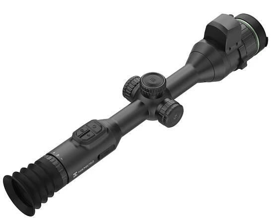HIKMICRO Alpex A50EL 1-8x50 4K LRF