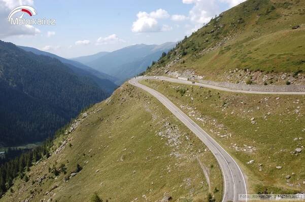 Transfagarasan a Transalpina, Rumunsko :: Motorkářské fórum | Motorkáři.cz