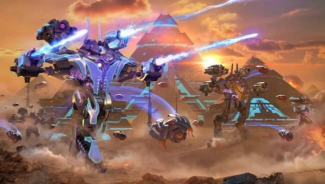 WAR ROBOTS 11.2 UPDATE NOTES - War Robots