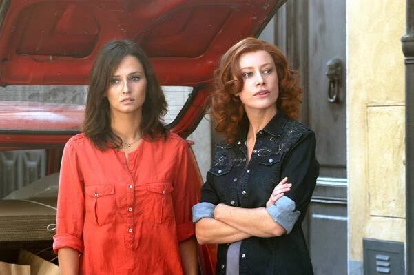 Le tre rose di Eva - Episode 2 - Z filmu - Anna Safroncik, Giorgia Wurth