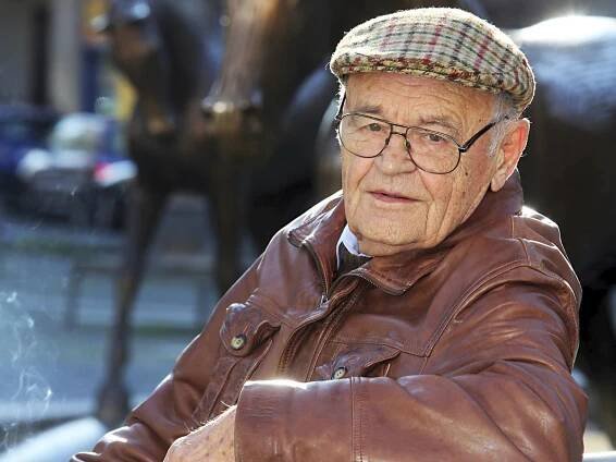 Zemřel režisér Václav Vorlíček, v 88 letech podlehl rakovině