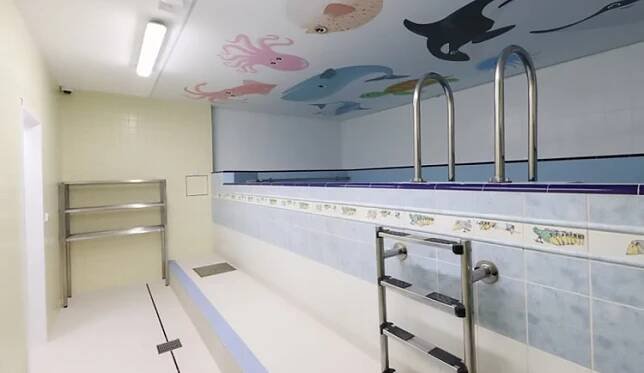 Aquacentrum Vodníček se znovu otevírá dětem