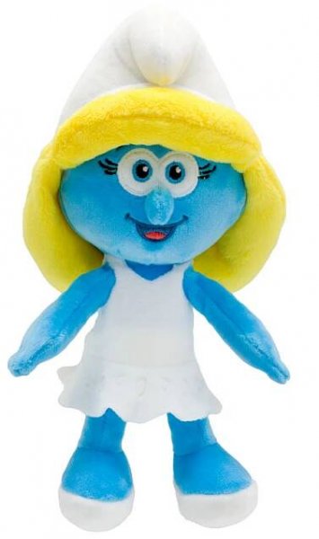 Plush Smurf figurine, Smurfs - Image 4
