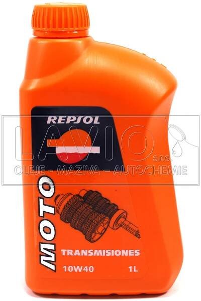 Repsol MOTO TRANSMISIONES 10W-40