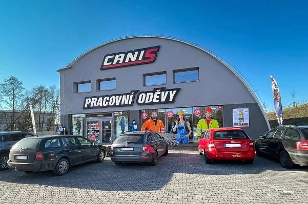CANIS SAFETY, a.s. foto 1