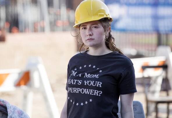Hříšníci - Mo White! - Z filmu - Emma Kenney