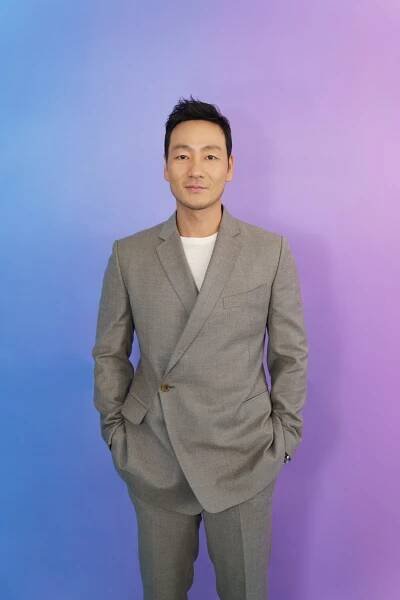 Park Hae-soo for Deadline