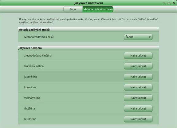 Instalace Linux Mint – 06 – Linux Mint CZ&SK