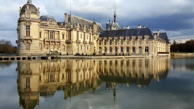 THE 5 BEST Hotels in Chantilly City, France 2025 (from $82) - Tripadvisor