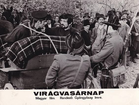 Virágvasárnap - Fotosky - Gábor Koncz, František Velecký