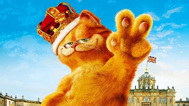 Garfield 2 – Kukaj.to – Filmy a serialy online zdarma