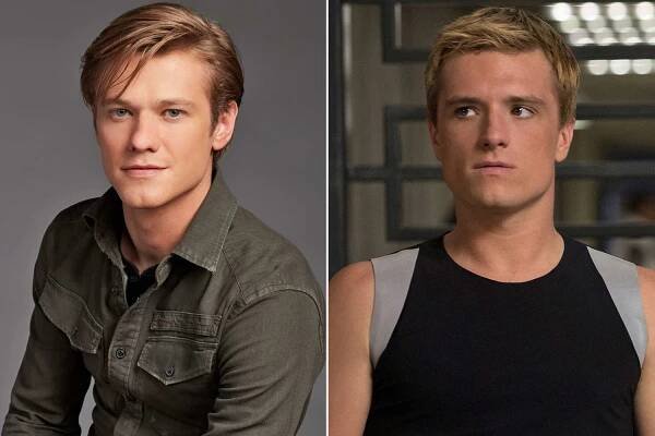 Evan Peters - Actors Almost in the Hunger Games