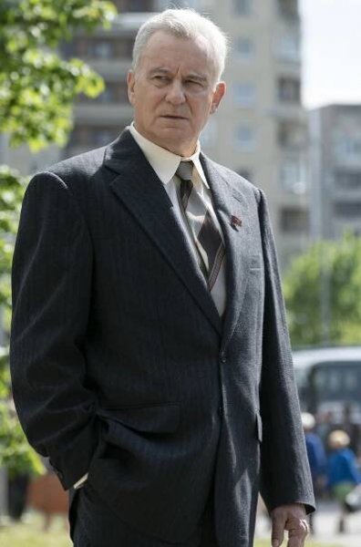 Stellan Skarsgård in Černobyl (2019)