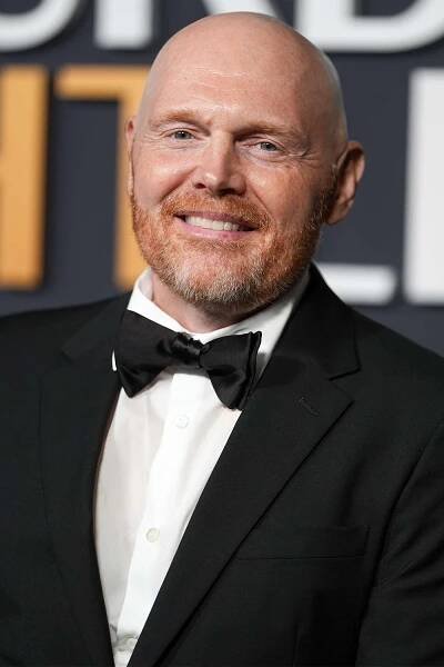 Bill Burr at SNL50: The Anniversary Special at 30 Rockefeller Plaza on February 16, 2025 in New York, New York