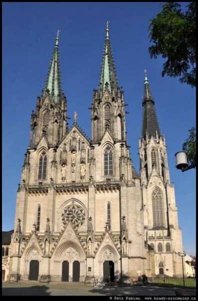 Olomouc – fotografie / hrady-zriceniny.cz