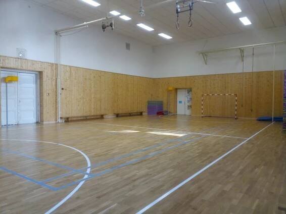 Nabídka pronájmů prostor ve škole | ZŠ a MŠ náměstí Svobody 2