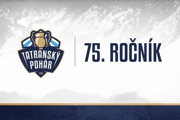 Tatranský pohár čaká 75. ročník