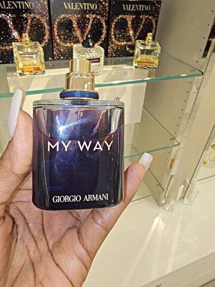 My Way Parfum Giorgio Armani pro ženy