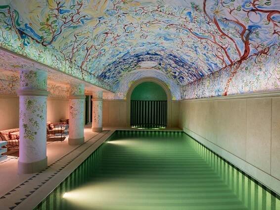 Le Grand Mazarin, l'hôtel de la rentrée en avant-première
