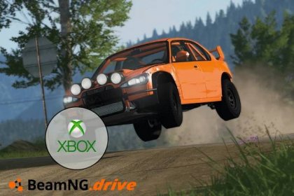 Je BeamNG Drive na Xboxu? - etechblog.cz